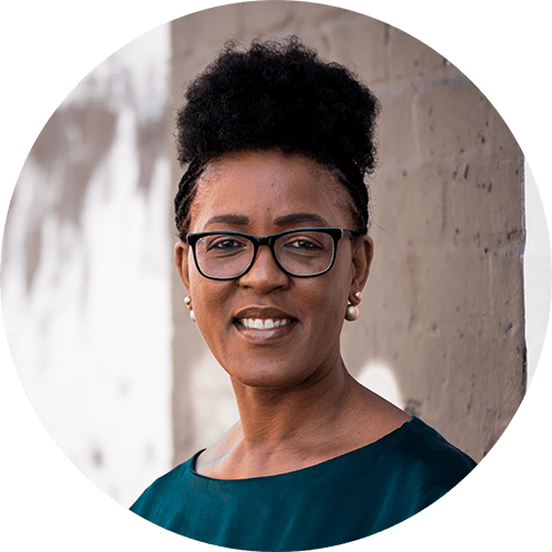 Lele Mehlomakulu, Founder and MD of mPower Consulting Services